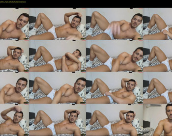 roberto4ever — 10 minute Chaturbate male cam show recording, 720p, Jun 13, 2024