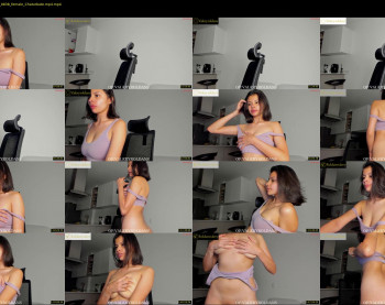 roldansvalery — 122 minute Chaturbate female cam show recording, 720p, Jun 13, 2024