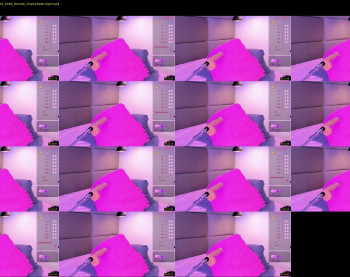roxannegomez_ — 3 minute Chaturbate female cam show recording, 720p, Jun 13, 2024