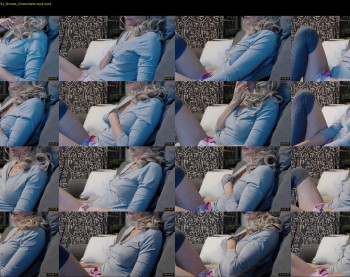 s_mailleee — 83 minute Chaturbate female cam show recording, 720p, Jun 13, 2024