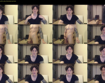 sam_winchest — 106 minute Chaturbate male cam show recording, 720p, Jun 14, 2024