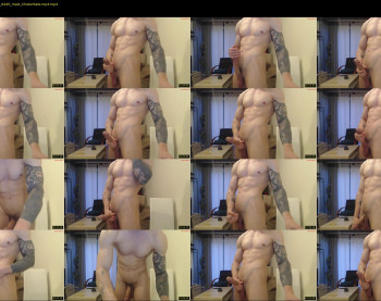 sam_winchest — 13 minute Chaturbate male cam show recording, 720p, Jun 14, 2024