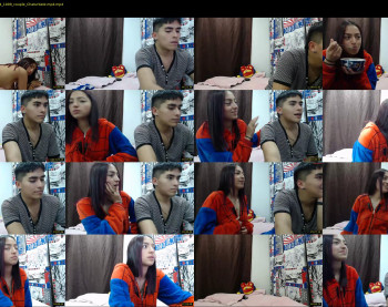 sami_and_gael — 46 minute Chaturbate couple cam show recording, 720p, Jun 13, 2024