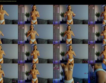 sarahcarrter — 3 minute Chaturbate female cam show recording, 720p, Jun 13, 2024