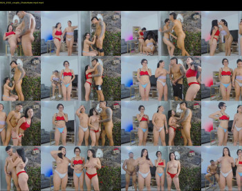 secrethause71605 — 79 minute Chaturbate couple cam show recording, 720p, Jun 13, 2024