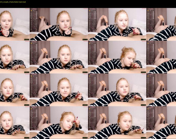 sherlystero — 3 minute Chaturbate couple cam show recording, 720p, Jun 13, 2024