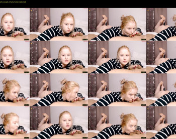 sherlystero — 3 minute Chaturbate couple cam show recording, 720p, Jun 13, 2024