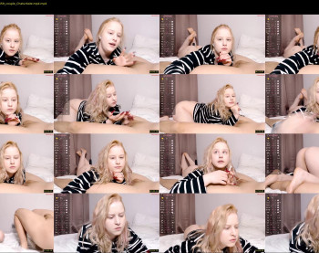sherlystero — 36 minute Chaturbate couple cam show recording, 720p, Jun 13, 2024