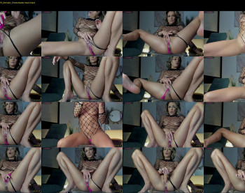 sonia_esd — 53 minute Chaturbate female cam show recording, 720p, Jun 13, 2024