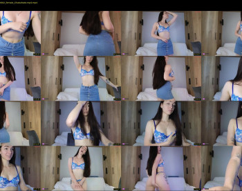 superhot2cb — 54 minute Chaturbate female cam show recording, 720p, Jun 13, 2024