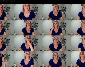 sweetmarthaaa — 47 minute Chaturbate female cam show recording, 720p, Jun 13, 2024