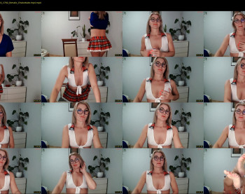 sweetmarthaaa — 34 minute Chaturbate female cam show recording, 720p, Jun 13, 2024