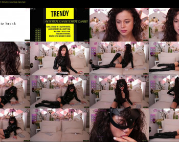 taanni_bc — 88 minute Chaturbate female cam show recording, 720p, Jun 14, 2024