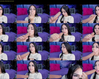 tamyeliot — 17 minute Chaturbate female cam show recording, 720p, Jun 13, 2024