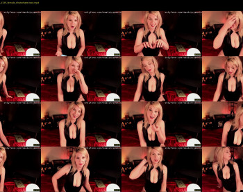 tealchromatic — 35 minute Chaturbate female cam show recording, 720p, Jun 13, 2024