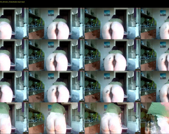 thickforest — 3 minute Chaturbate female cam show recording, 720p, Jun 13, 2024