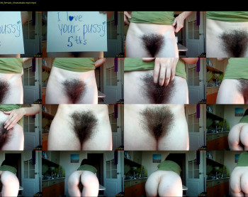 thickforest — 3 minute Chaturbate female cam show recording, 720p, Jun 13, 2024