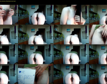thickforest — 20 minute Chaturbate female cam show recording, 720p, Jun 13, 2024