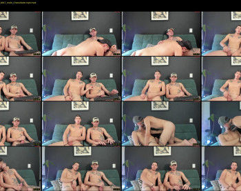 timothy_eliot — 14 minute Chaturbate male cam show recording, 720p, Jun 14, 2024