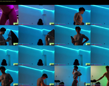 tommyjoyer — 129 minute Chaturbate male cam show recording, 720p, Jun 13, 2024