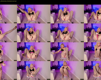 toomuch_wet_ — 79 minute Chaturbate female cam show recording, 720p, Jun 13, 2024