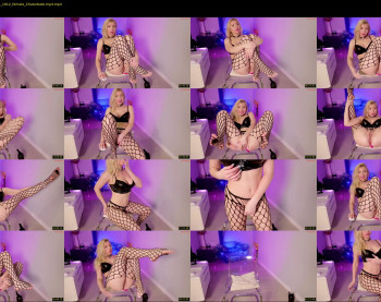 toomuch_wet_ — 47 minute Chaturbate female cam show recording, 720p, Jun 13, 2024