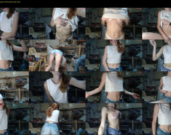 trioa — 119 minute Chaturbate couple cam show recording, 480p, Jun 13, 2024