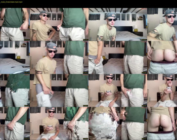 trystoph — 5 minute Chaturbate male cam show recording, 480p, Jun 13, 2024