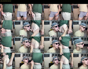 trystoph — 7 minute Chaturbate male cam show recording, 480p, Jun 13, 2024