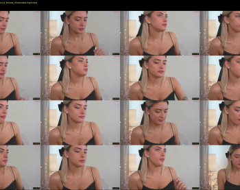 venera_style — 3 minute Chaturbate female cam show recording, 720p, Jun 13, 2024