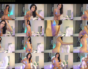 veroniqe_lounge — 58 minute Chaturbate couple cam show recording, 720p, Jun 14, 2024