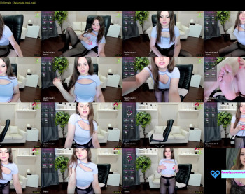 vickyberry — 83 minute Chaturbate female cam show recording, 720p, Jun 13, 2024