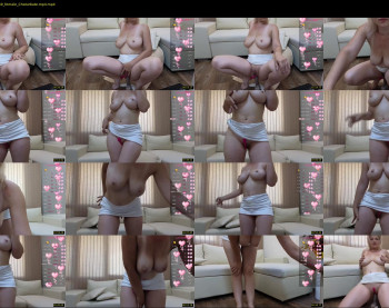 vika_style — 8 minute Chaturbate female cam show recording, 720p, Jun 13, 2024