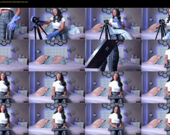 violeta_milleer — 7 minute Chaturbate female cam show recording, 720p, Jun 13, 2024