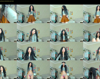 wastforu — 45 minute Chaturbate female cam show recording, 720p, Jun 13, 2024