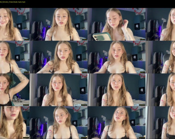 whoisalisa — 119 minute Chaturbate female cam show recording, 720p, Jun 13, 2024