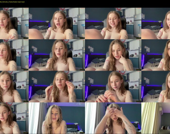whoisalisa — 30 minute Chaturbate female cam show recording, 720p, Jun 13, 2024