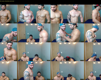 willhottwil1 — 109 minute Chaturbate couple cam show recording, 720p, Jun 13, 2024