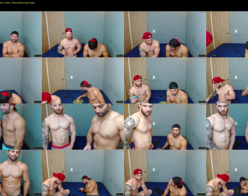 willhottwil1 — 72 minute Chaturbate couple cam show recording, 720p, Jun 13, 2024