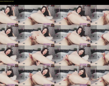 wom5 — 10 minute Chaturbate female cam show recording, 720p, Jun 13, 2024
