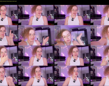 yourpie_ash — 3 minute Chaturbate female cam show recording, 720p, Jun 13, 2024