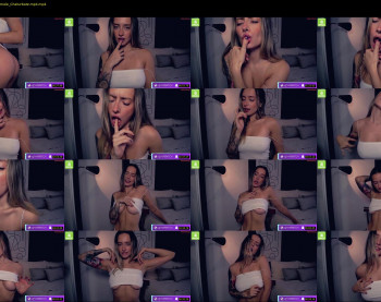 yvie_ — 8 minute Chaturbate female cam show recording, 720p, Jun 13, 2024