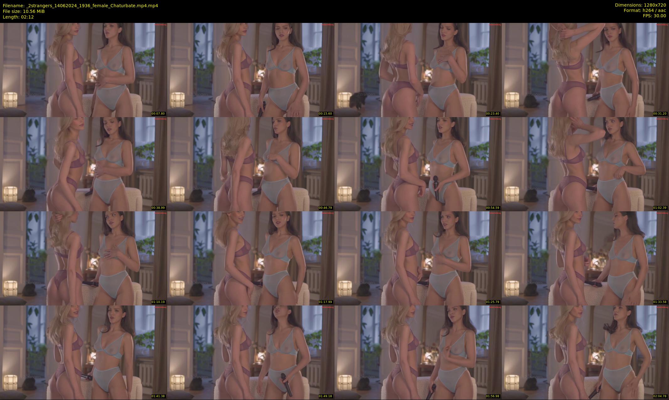 _2strangers — 3 minute Chaturbate couple cam show recording, 720p, Jun 14, 2024