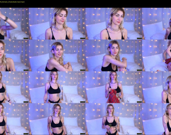 _a_n_n_y_ — 13 minute Chaturbate female cam show recording, 720p, Jun 14, 2024
