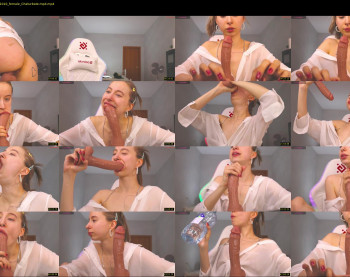 _alexa_gold_ — 54 minute Chaturbate female cam show recording, 720p, Jun 14, 2024