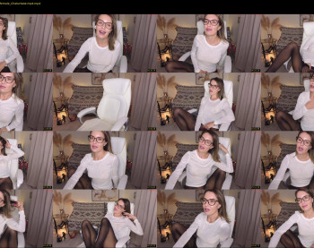 _beylly — 39 minute Chaturbate female cam show recording, 720p, Jun 14, 2024