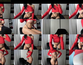 _cava_ — 24 minute Chaturbate female cam show recording, 720p, Jun 14, 2024