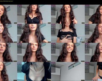 _isiah — 121 minute Chaturbate female cam show recording, 720p, Jun 14, 2024