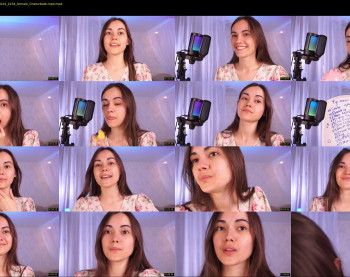 _marvelous_time_ — 14 minute Chaturbate female cam show recording, 720p, Jun 14, 2024