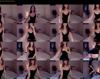 _milkyway — 18 minute Chaturbate female cam show recording, 720p, Jun 14, 2024